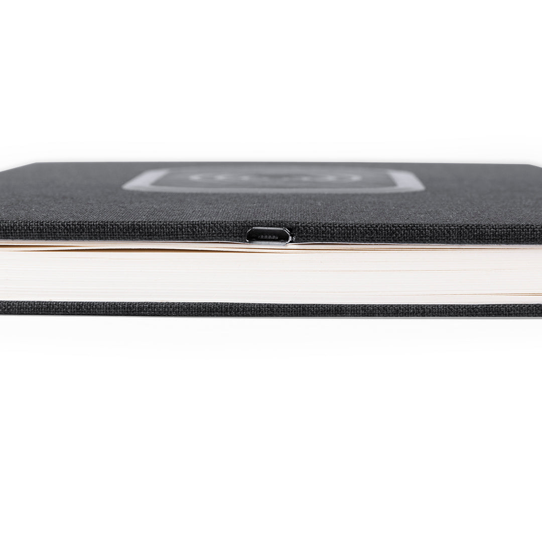 Kevant Wireless Charger Notepad – Functional Office Accessory for Irish Businesses