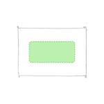 Dambor XL Flag - Vibrant 100x70 cm Polyester Flag for Bulk Orders