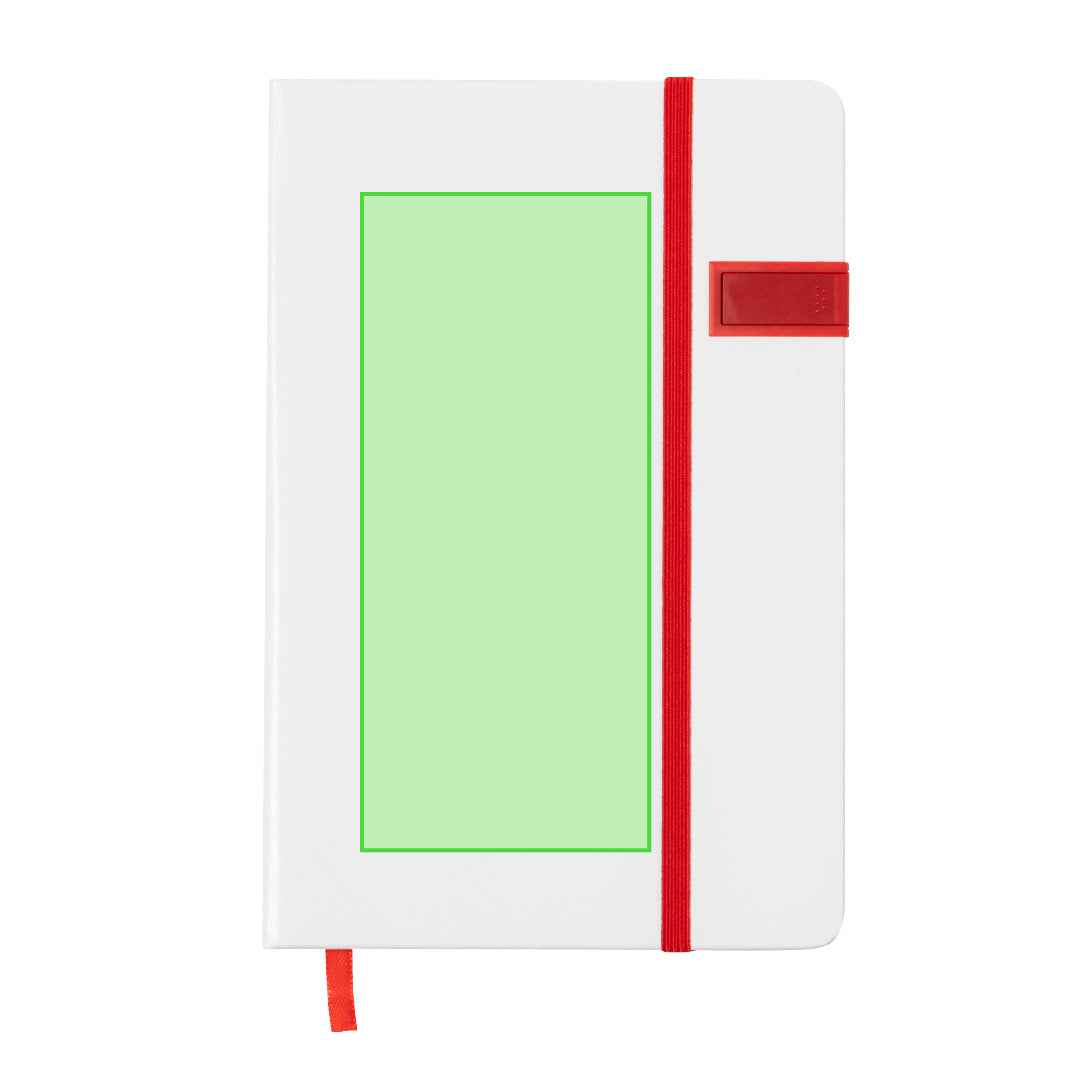 Boltuk USB Notepad – Stylish and Practical Office Accessory