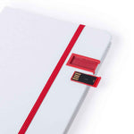 Boltuk USB Notepad – Stylish and Practical Office Accessory