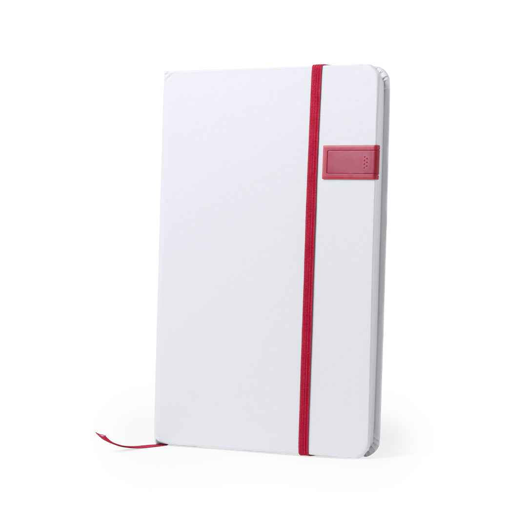 Boltuk USB Notepad – Stylish and Practical Office Accessory