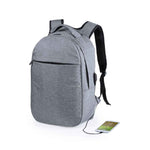 Rigal Security Backpack – Durable Urban Design with RFID Protection