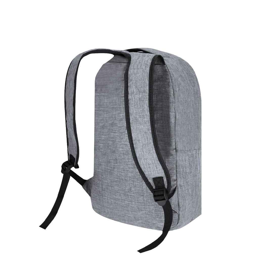 Rigal Security Backpack – Durable Urban Design with RFID Protection