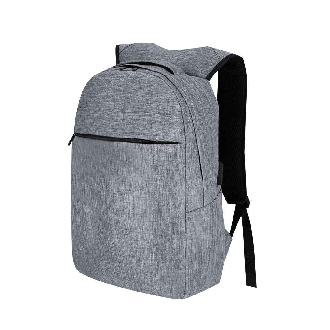 Rigal Security Backpack – Durable Urban Design with RFID Protection