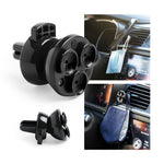 Glatix Smartphone Holder – Practical Ventilation Grille Mount for Irish Businesses