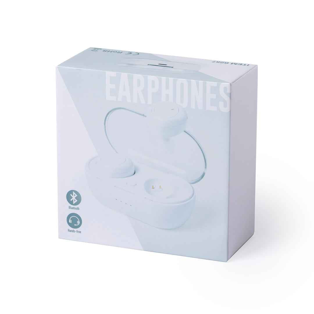 Merkus Bluetooth Earphones – Stylish and Practical Audio Solution