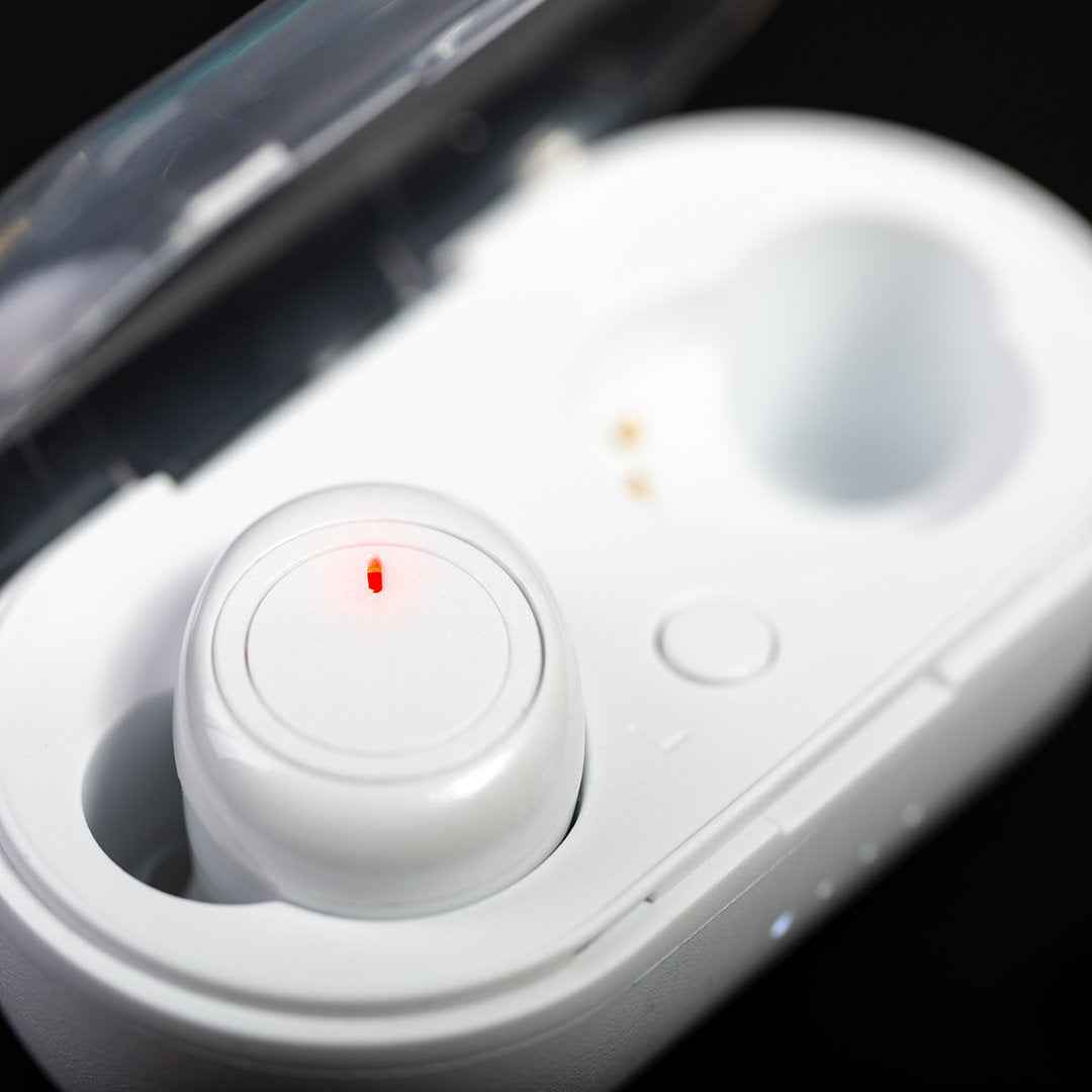Merkus Bluetooth Earphones – Stylish and Practical Audio Solution
