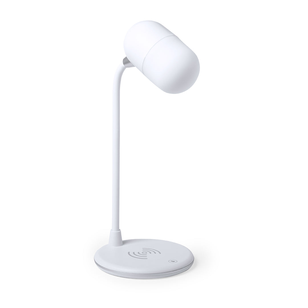 Lerex Multifunction Lamp – Bluetooth Speaker & Wireless Charger