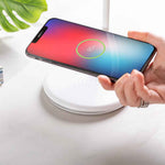 Lerex Multifunction Lamp – Bluetooth Speaker & Wireless Charger