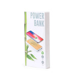 Dickens Wireless Charger Power Bank – Sustainable and Reliable External Battery