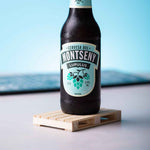 Palet Wooden Pallet Coaster – Natural Wood Drink Accessory