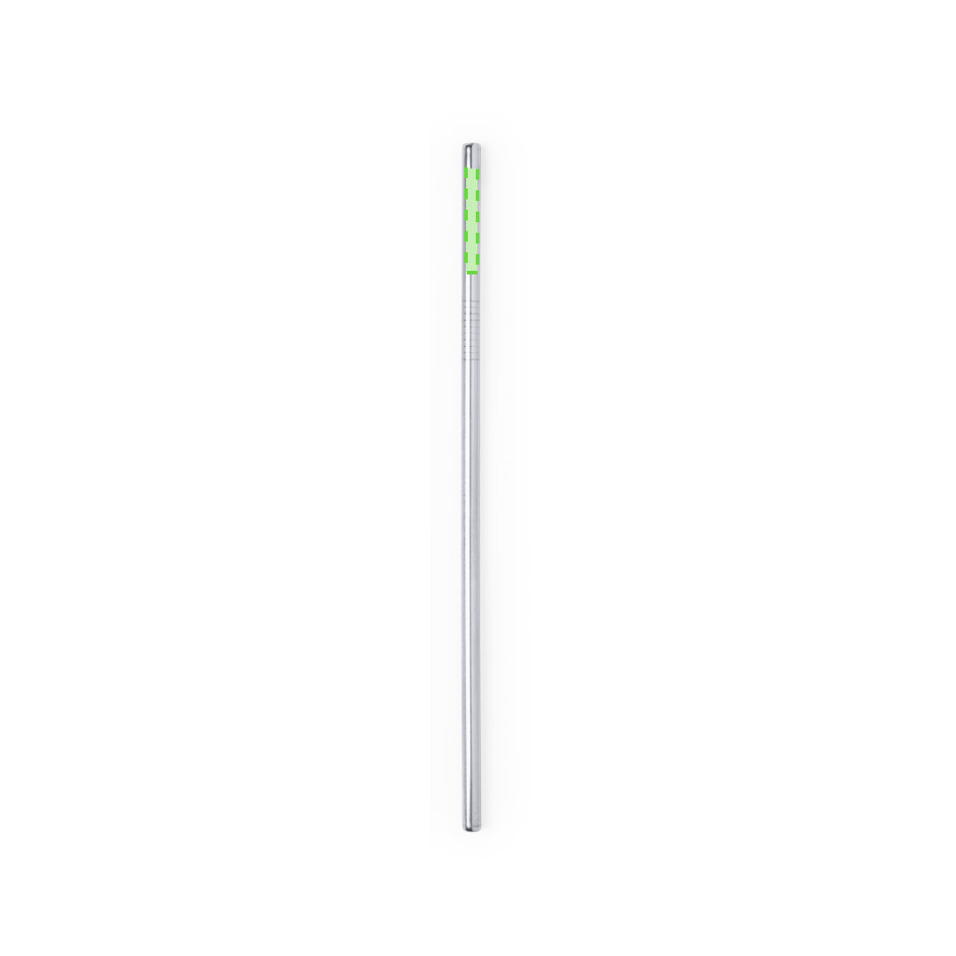 Kalux Reusable Stainless Steel Straw – Sustainable Take Away Solution