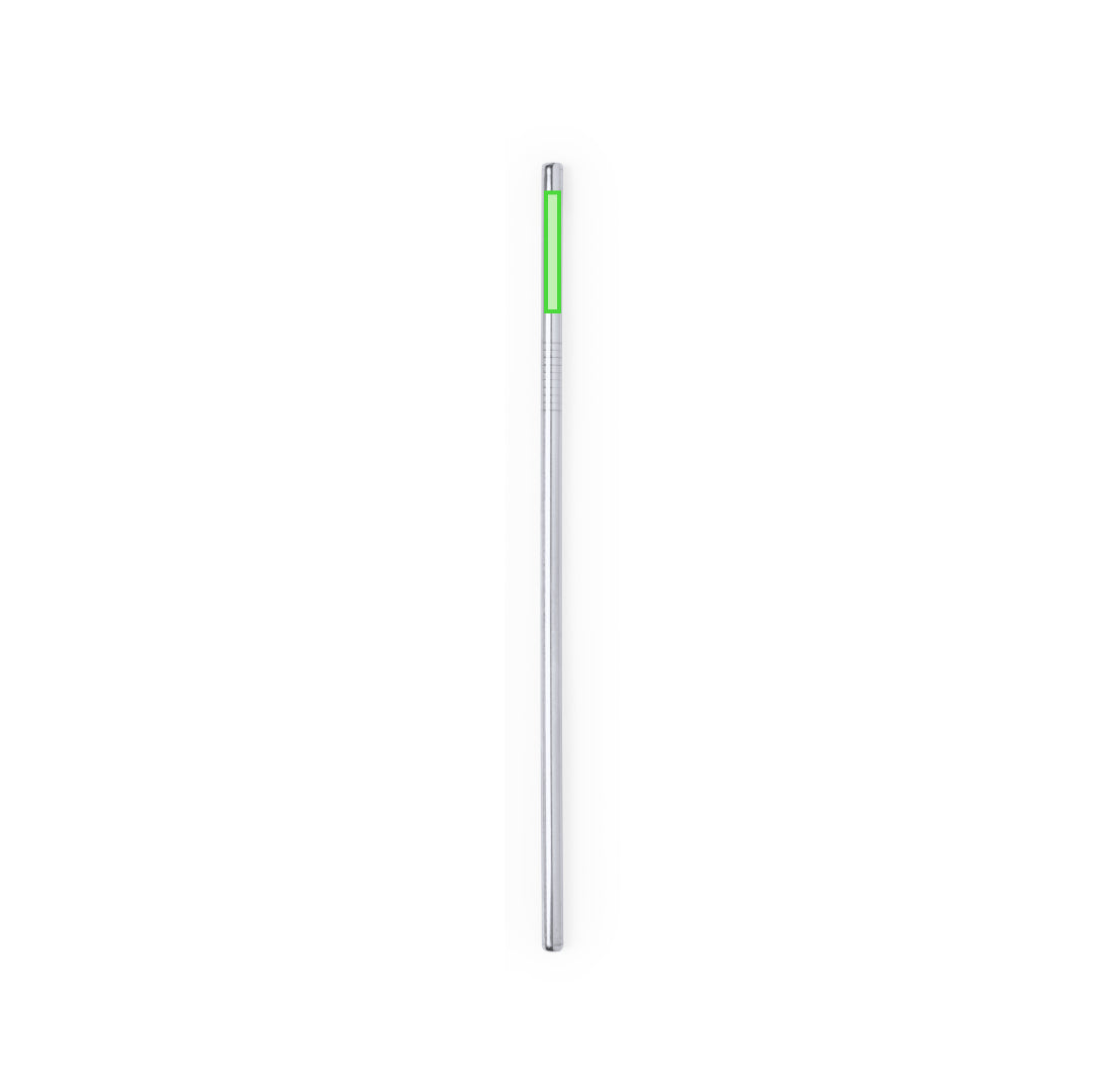 Kalux Reusable Stainless Steel Straw – Sustainable Take Away Solution