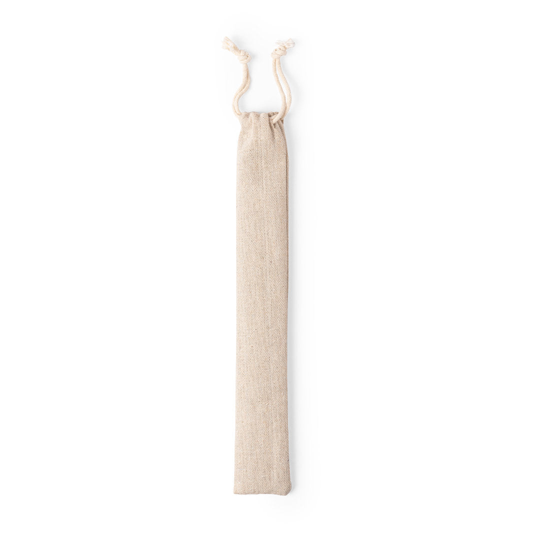 Kalux Reusable Stainless Steel Straw – Sustainable Take Away Solution
