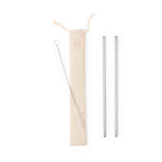 Kalux Reusable Stainless Steel Straw – Sustainable Take Away Solution