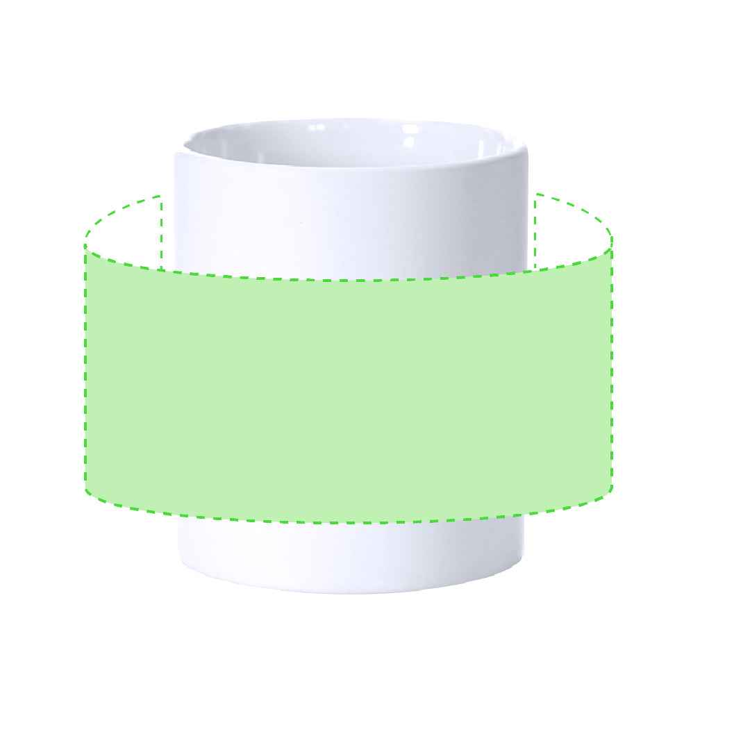 Talmex Ceramic Mug - Custom Sublimation Printing in Bulk