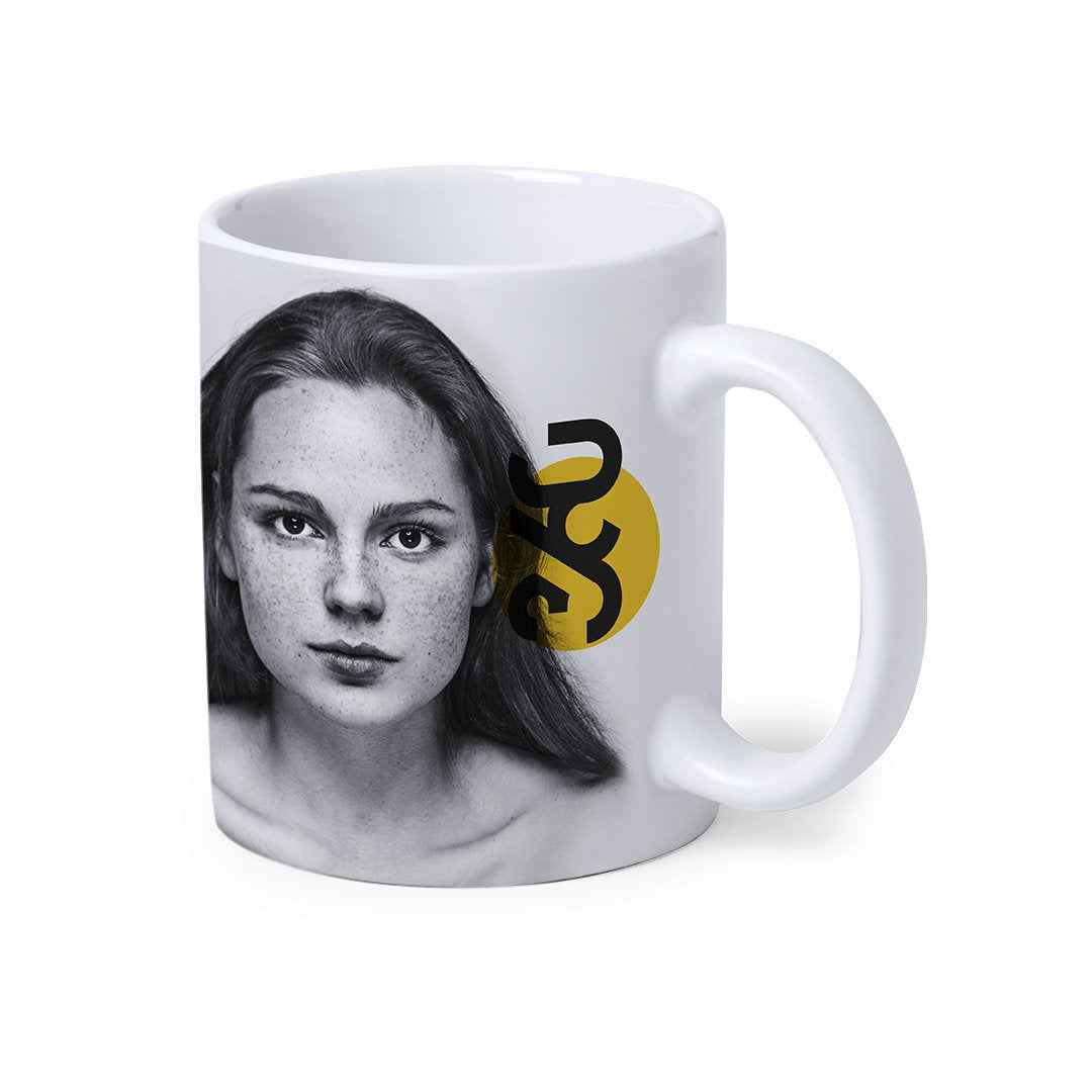 Talmex Ceramic Mug - Custom Sublimation Printing in Bulk