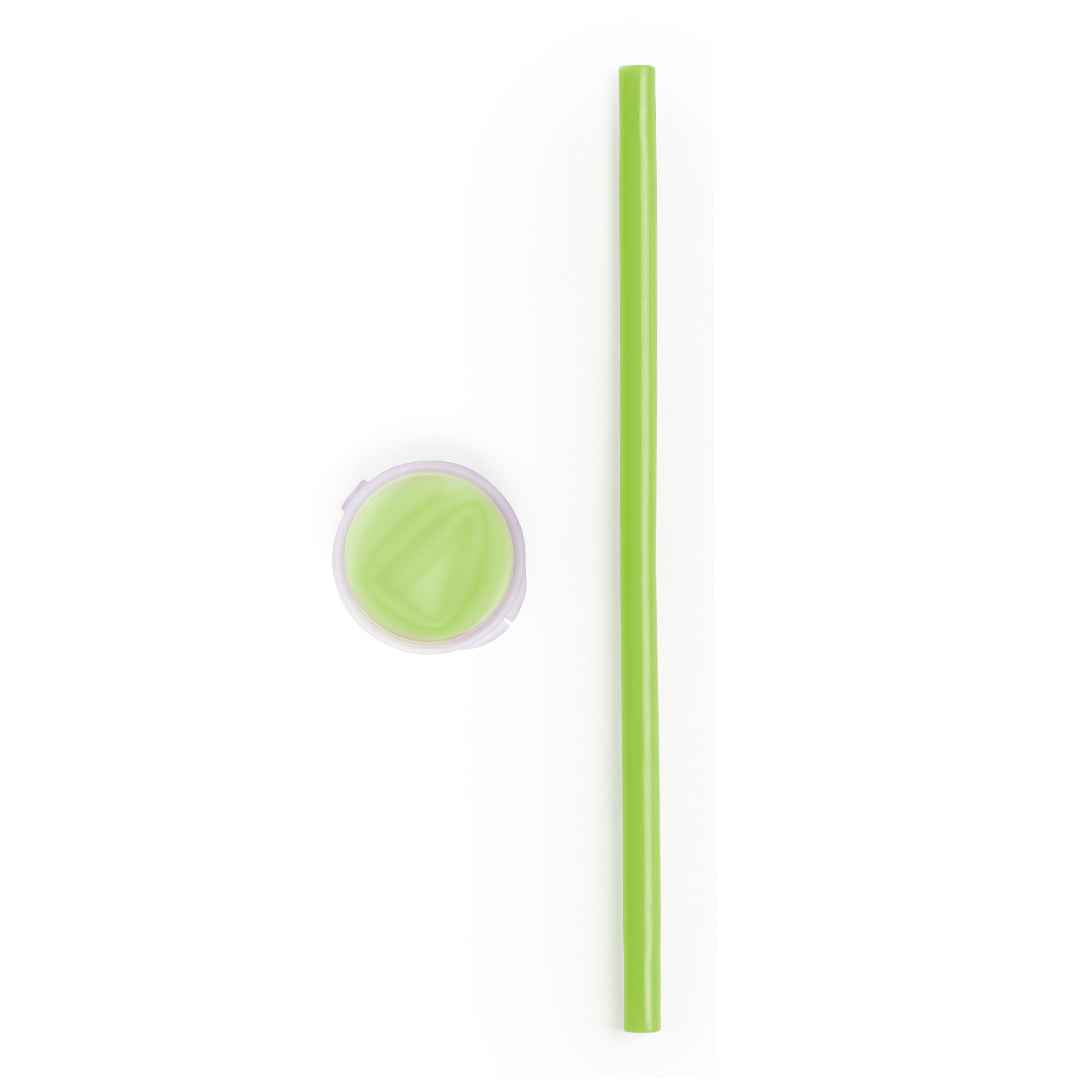 Parix Flexible Silicone Straw – Durable and Reusable