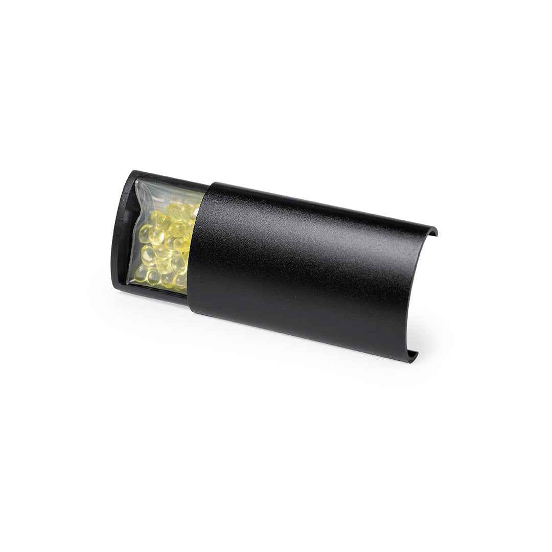 Becrux Dashboard Air Freshener – Stylish Lemon Scented Car Accessory
