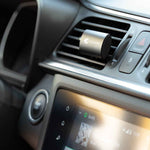 Becrux Dashboard Air Freshener – Stylish Lemon Scented Car Accessory