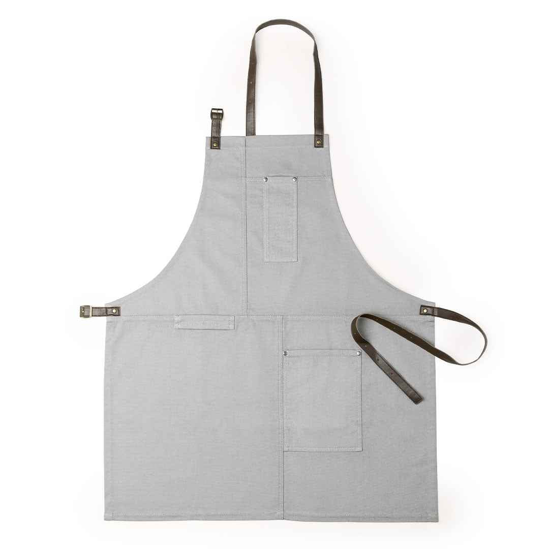 Vurcex Apron – Durable Cotton Canvas Workwear for Irish Businesses