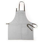 Vurcex Apron – Durable Cotton Canvas Workwear for Irish Businesses
