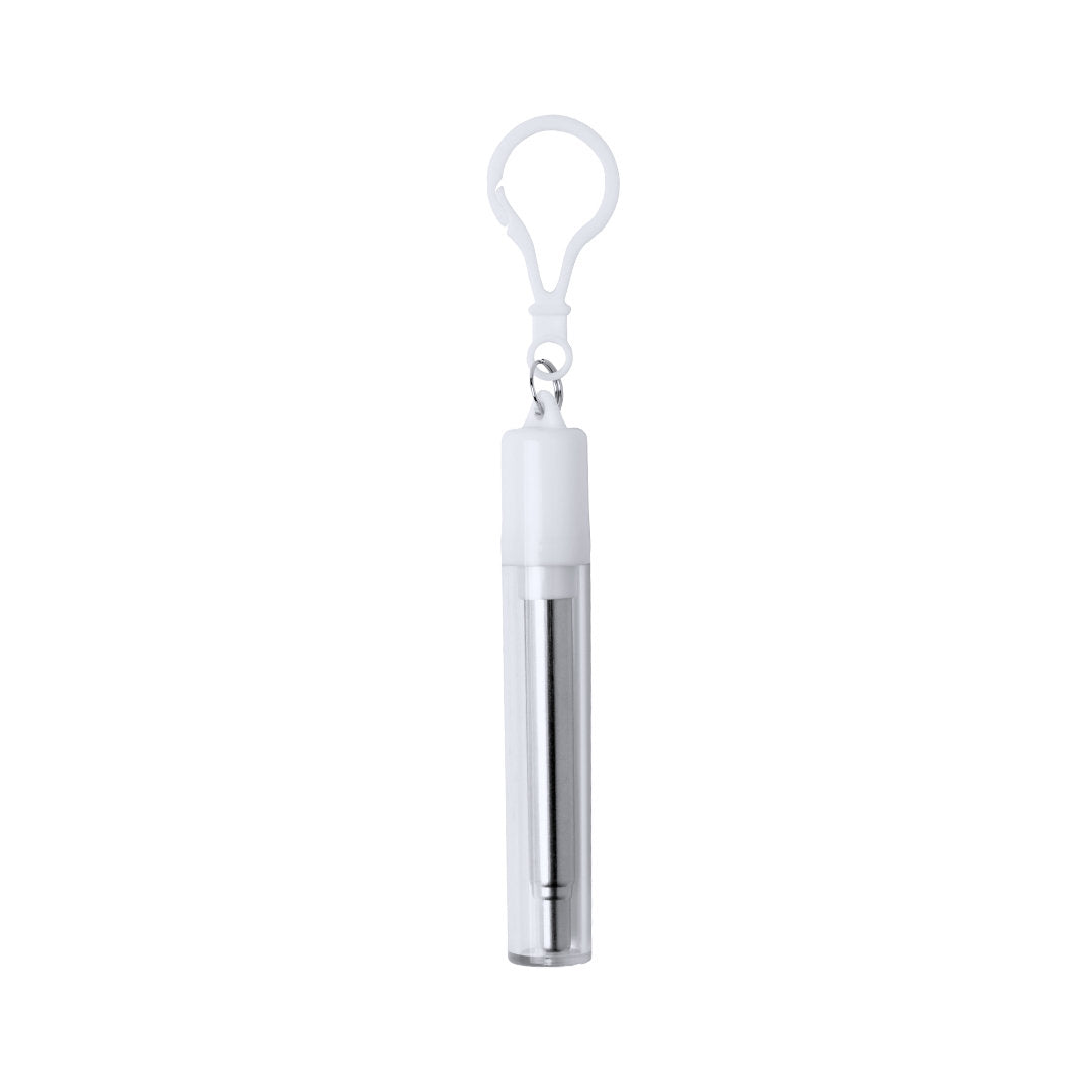 Timex Reusable Stainless Steel Straw – Eco-Friendly and Practical