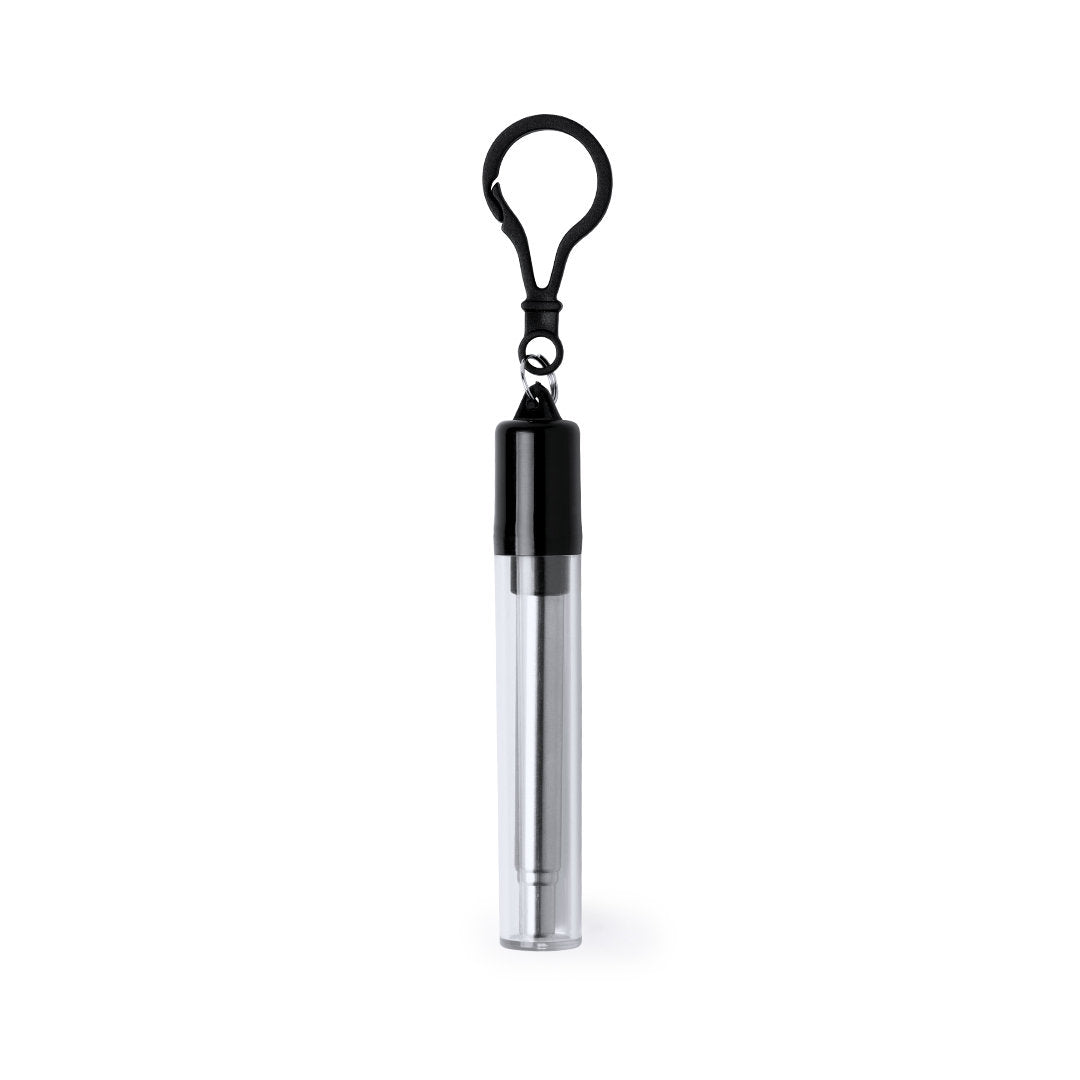 Timex Reusable Stainless Steel Straw – Eco-Friendly and Practical