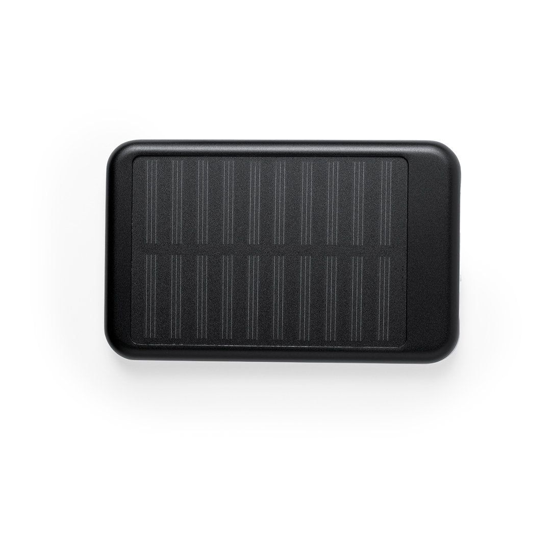 Rudder Solar Rechargeable Power Bank | Fou Tees Ireland