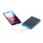 Rudder Solar Rechargeable Power Bank | Fou Tees Ireland