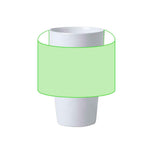 Korpus Ceramic Mug – Stylish 480ml Matt Finish Mug for Bulk Orders