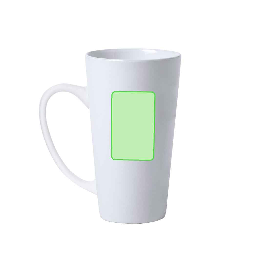 Korpus Ceramic Mug – Stylish 480ml Matt Finish Mug for Bulk Orders