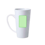 Korpus Ceramic Mug – Stylish 480ml Matt Finish Mug for Bulk Orders