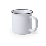 Bercom Ceramic Mug – Vintage Style 300ml Mug for Bulk Orders