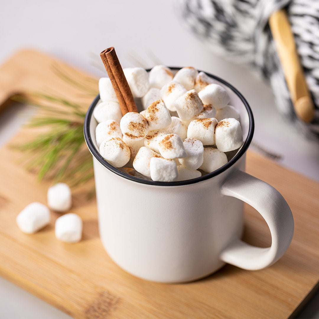 Bercom Ceramic Mug – Vintage Style 300ml Mug for Bulk Orders