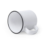 Bercom Ceramic Mug – Vintage Style 300ml Mug for Bulk Orders