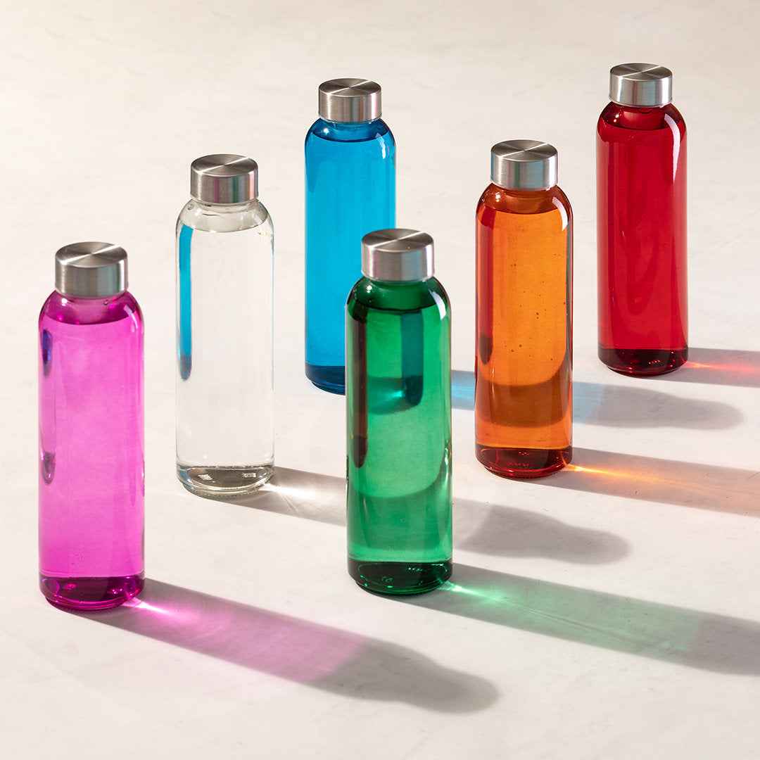 Terkol Glass Bottle – Quality 500ml BPA-Free Drinkware for Irish Businesses