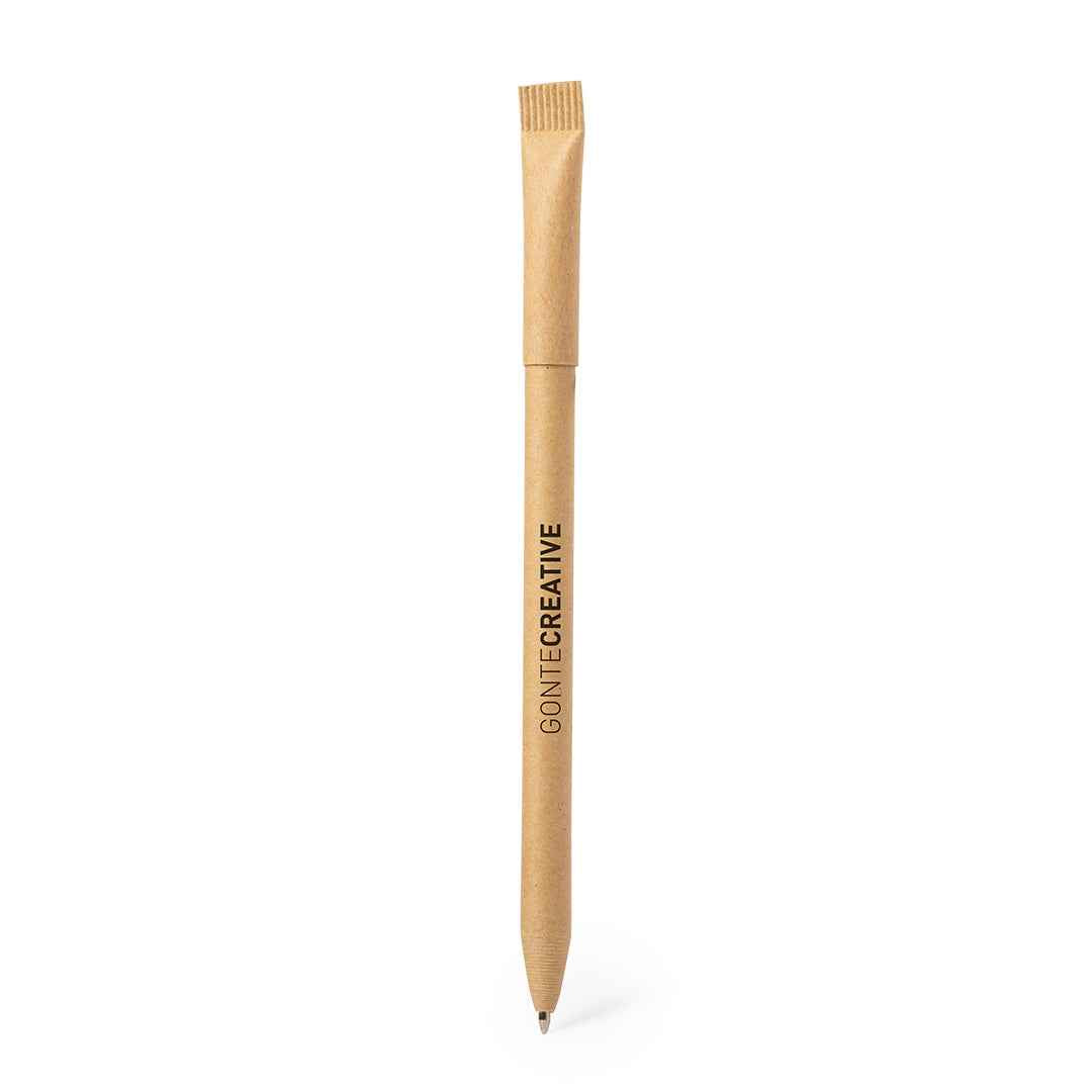 Valvek Sustainable Ball Pen - Eco-Friendly Writing Solution for Irish Businesses