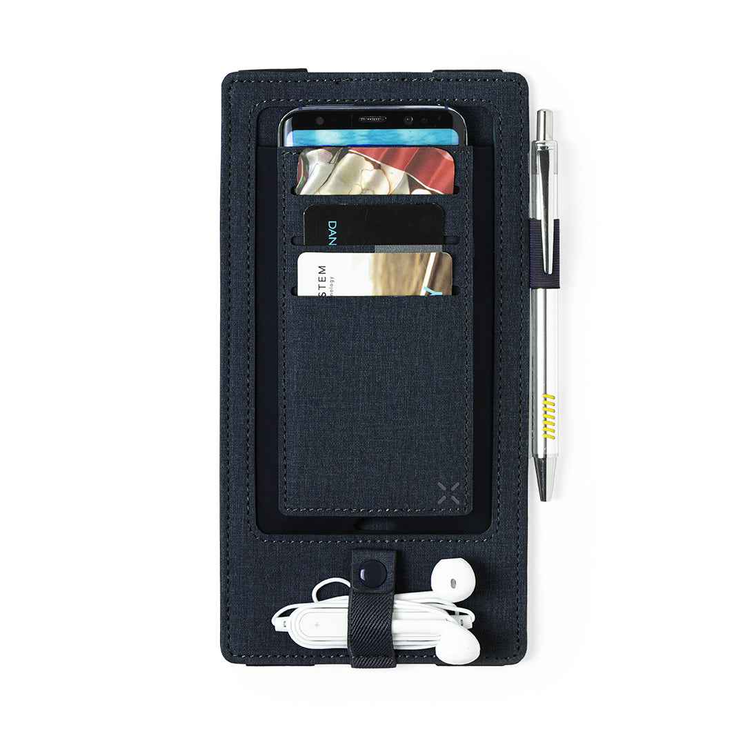 Merson Organiser Charger – Stylish and Practical PU Leather Accessory