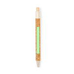 Clover Cork Ball Pen – Sustainable Writing Solution from Fou Tees Ireland