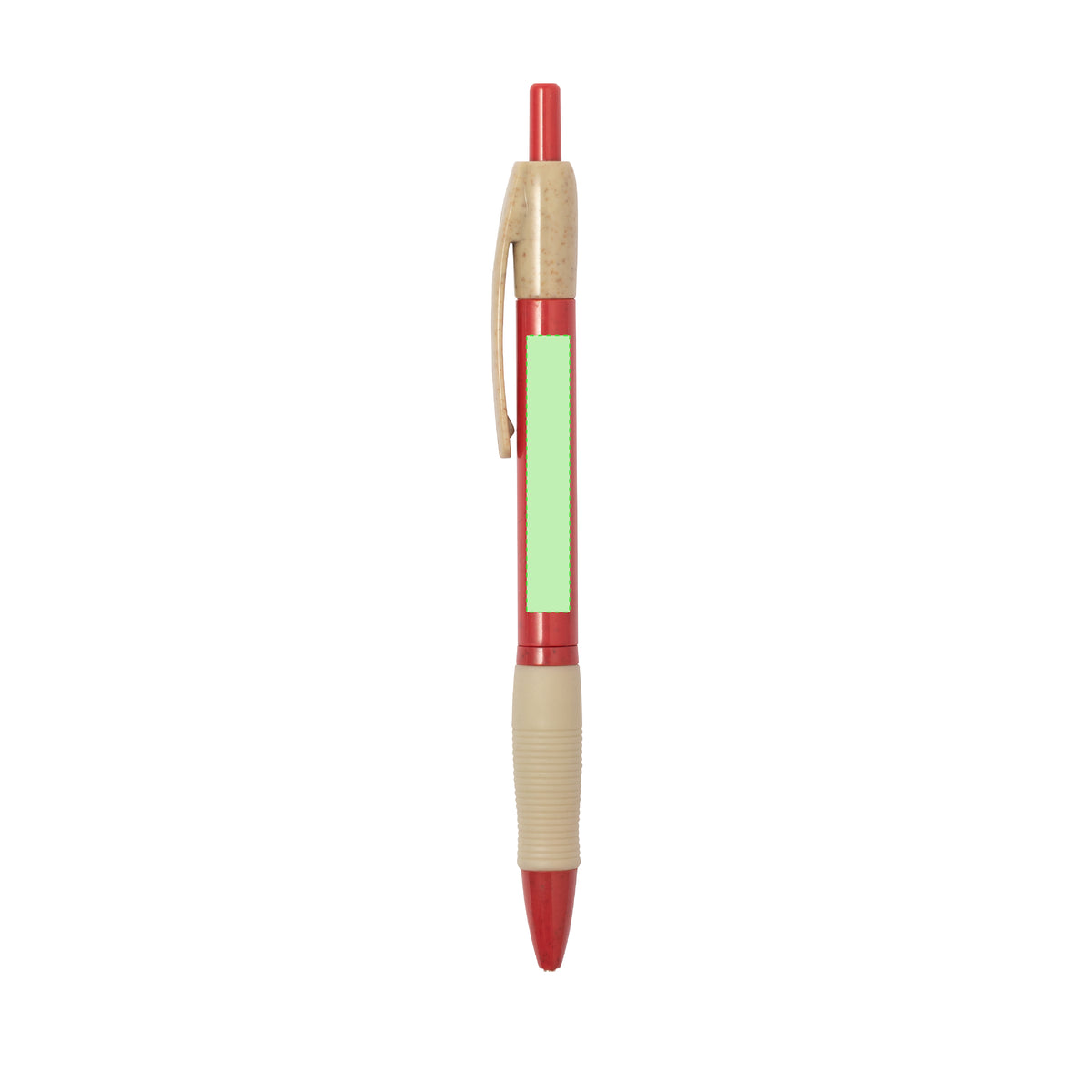 Rosdy Nature Line Ball Pen - Sustainable Writing Solution