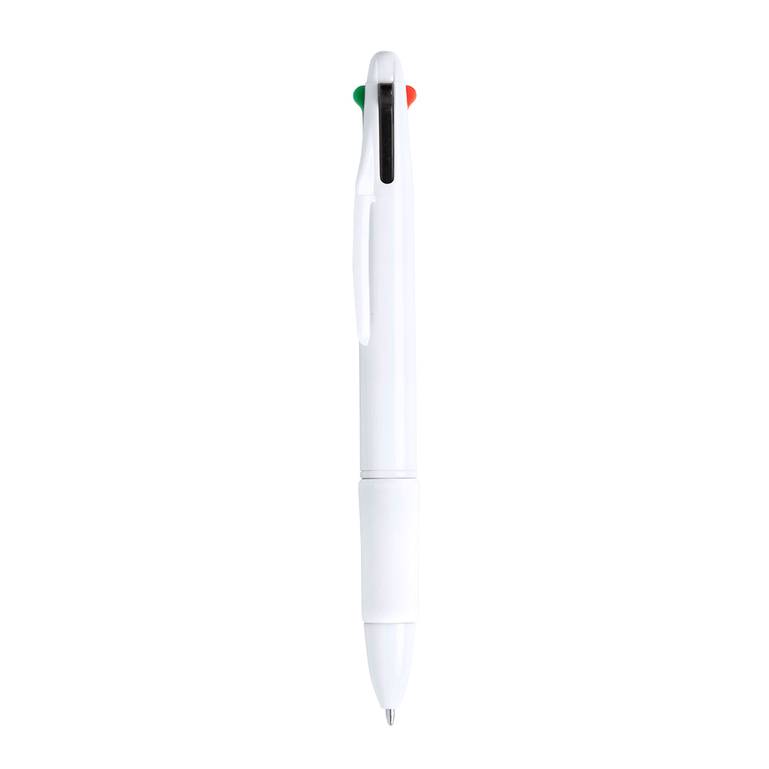 Clessin 4-in-1 Ball Pen for Promotional Use in Ireland