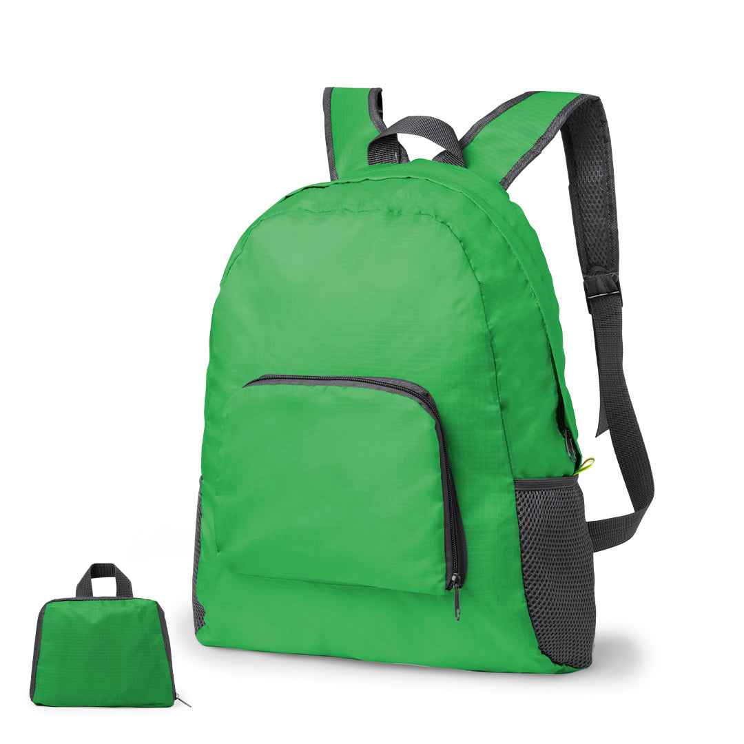 Mendy Folding Backpack - Durable and Practical Carry Solution
