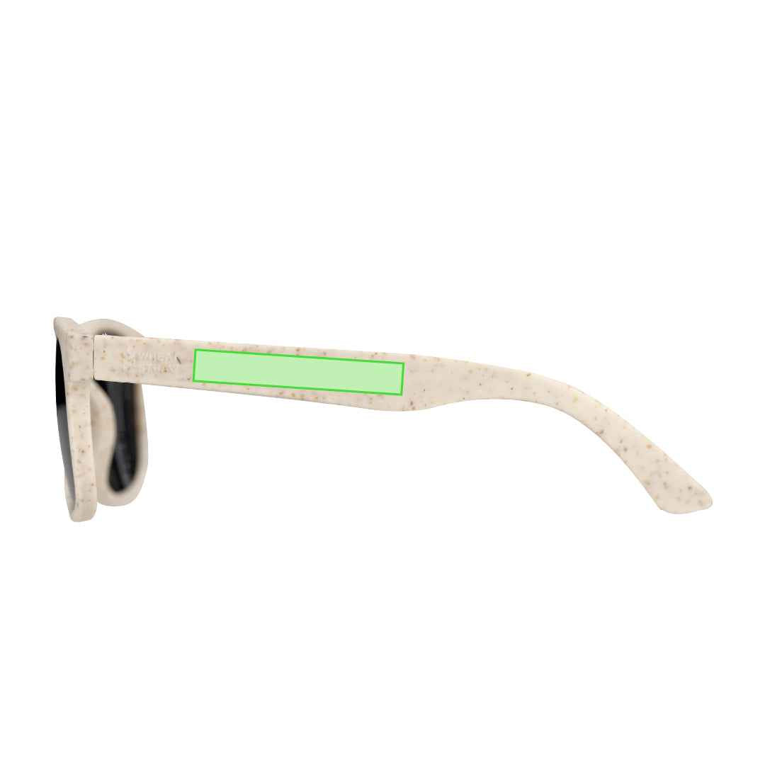 Kilpan Bamboo Sunglasses – Sustainable UV400 Protection