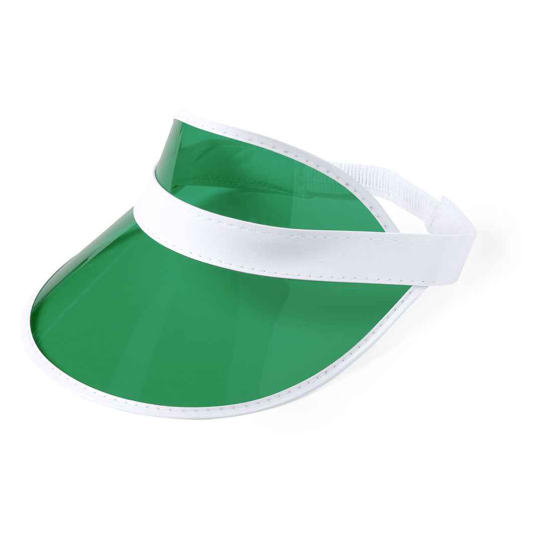 Narim PVC Visor – Durable and Stylish UV Protection Visor