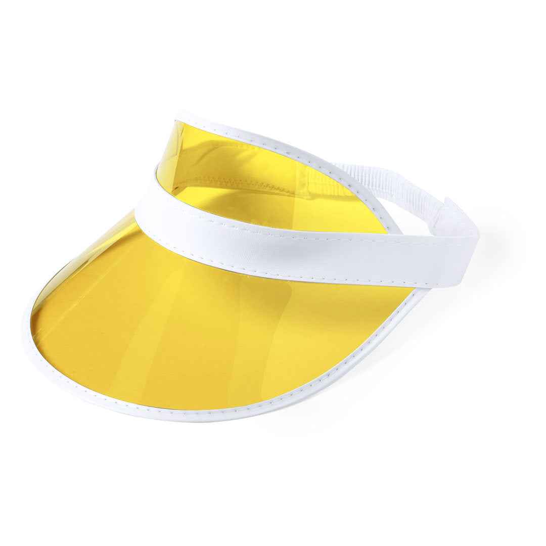 Narim PVC Visor – Durable and Stylish UV Protection Visor