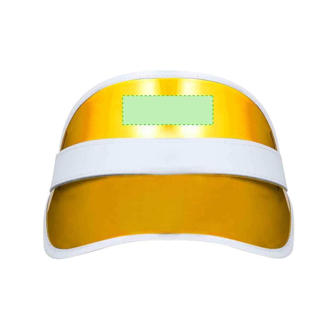 Narim PVC Visor – Durable and Stylish UV Protection Visor