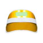 Narim PVC Visor – Durable and Stylish UV Protection Visor