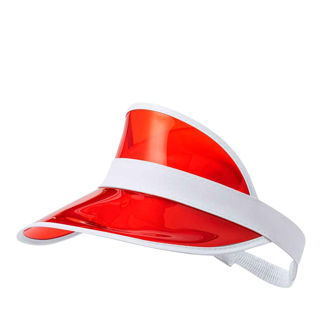 Narim PVC Visor – Durable and Stylish UV Protection Visor