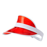Narim PVC Visor – Durable and Stylish UV Protection Visor